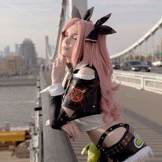 Аватар канала Mevena Cosplay & Craft @mevena_cosplay