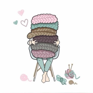 Веселые петельки вязальные мастер классы 🧶