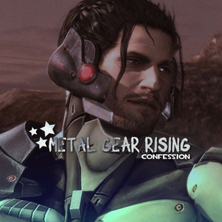 🦾🍉METAL GEAR RISING CONFESSION!!