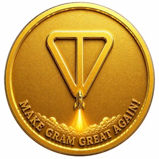 MGRMGA - Make Gram Great Again