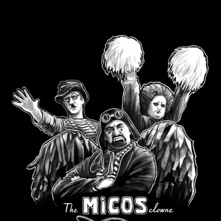 Театр клоунады «Микос» Theatre clown “Micos”