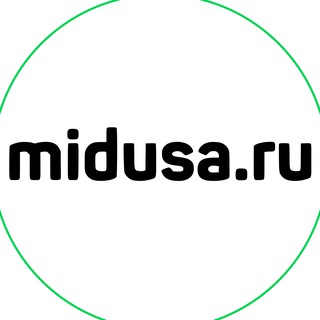 Аватар канала midusa.ru | Магазин техники Xiaomi @midusa_ru