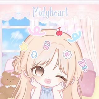𝐌𝐢𝐝𝐲𝐡𝐞𝐚𝐫𝐭 ♡ (Discount 15%)