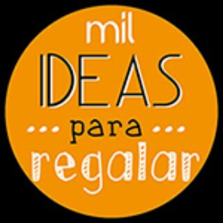 Mil ideas para regalar 🎁