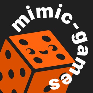 Mimic Games ✧ Поиск НРИ