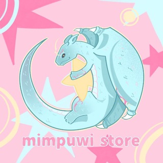 - MIMPUWI STORE 𝜗𝜚˚⋆