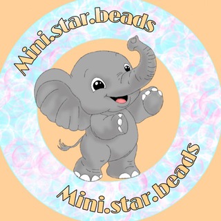 🌊 Mini.star.beads 🐘