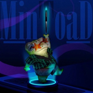 Злодей-британец под именем MinToaD♿️