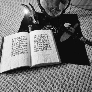 Чёрная Магия И Всё О Ней🔮🩸