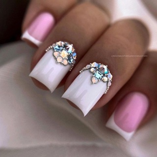 Лучшие идеи дизайна ногтей mir_manicure_20