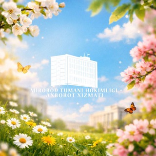 Mirobod tumani hokimligi | Rasmiy kanal