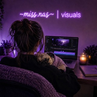 Miss.Nas | Visuals