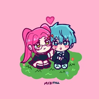 ♡`Mizitill Daily^cf