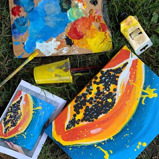 МК по ЖИВОПИСИ🎨 анонсы