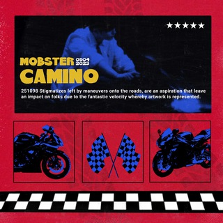 SUPERNÖVA ／ ... Mobster Camino; Regret and Leftovers.