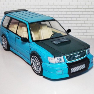 Бумажные модели АВТО🚗