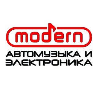 Аватар канала Modern Автомузыка и Электроника @moderntomsk