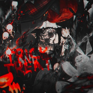٠ 𝕿𝖗𝖎𝖈𝖐 𝖆𝖓𝖉 𝕿𝖗𝖊𝖆𝖙 ིྀ