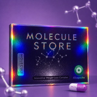 Молекула Стор | Molecule_wb / paperswb💊