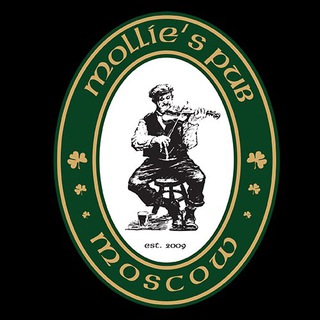 Mollies Pub Moscow