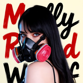 MollyRedWolfArt