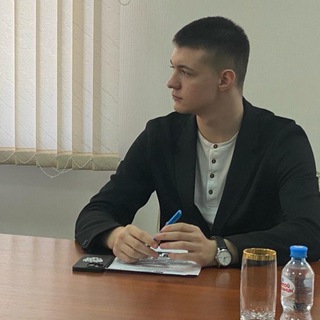 Молодой предприниматель