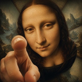 ️Mona Lisa