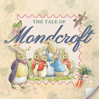The Tale of Mondcroft: Where Every Bunny Belongs.