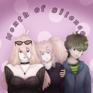 Month of silence 🌙