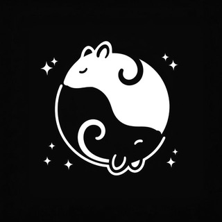 лунный рис 🌙🐀