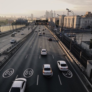Москва любит ❤️