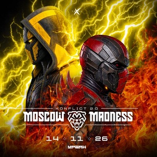 MOSCOW MADNESS