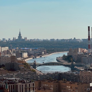 Москва моими глазами 🫶