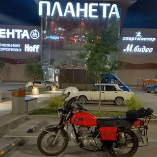 Моторазбор советских мотоциклов.