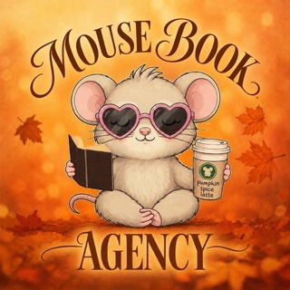 Mouse book agency🐭