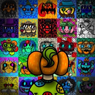 مستر پامپکین🎃|mr pumpkin