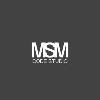 MSMCODE STUDIO 💋