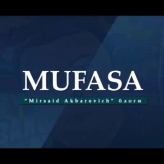 Mufasa