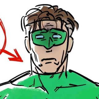 мукрн: GREEN LANTERN ERA