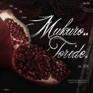 MUKUROTORIDE : OPEN.