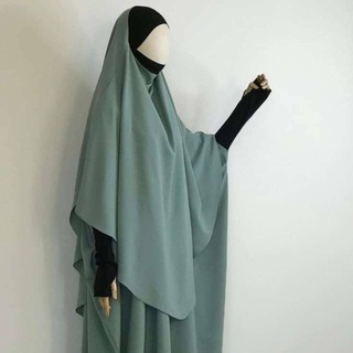 SALIMA -Одежда по Шариату