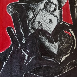 I draw