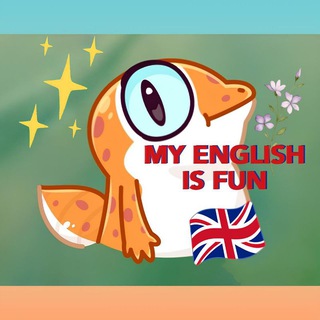 MY ENGLISH IS FUN