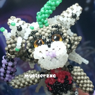 ZI33A's_beads