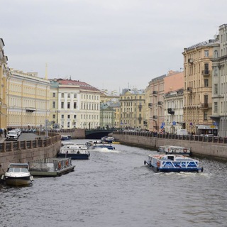 ✨Жизнь в Питере