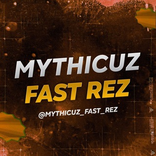 MYTHICUZ REZ KANAL