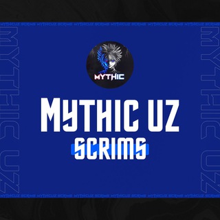 MYTHICUZ SCRIMS