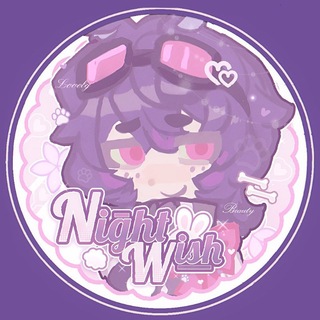 ㅤ𝂅 ‌۫࠘𑆠ܼ 𝗡𝗜𝖦𝖧𝖳 ୨𐍸୧ 𝖶𝖨𝖲𝗛 ۫ ໊ ▞ ࣪ ׅ