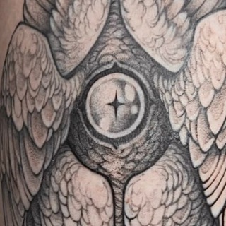 naele ayolle / tattoo / your rain