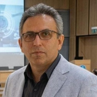 Mehrdad Naghzguy-Kohan مهرداد نغزگوی کهن